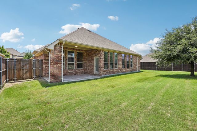 2721 Driftwood Creek Trail, Celina, TX 75078