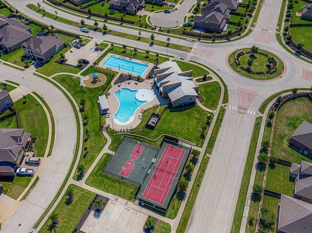 2721 Driftwood Creek Trail, Celina, TX 75078