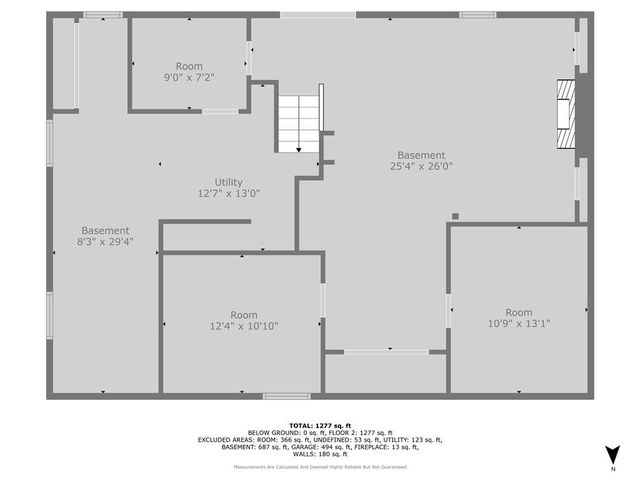 12805 E 40th Terrace S, Independence, MO 64055
