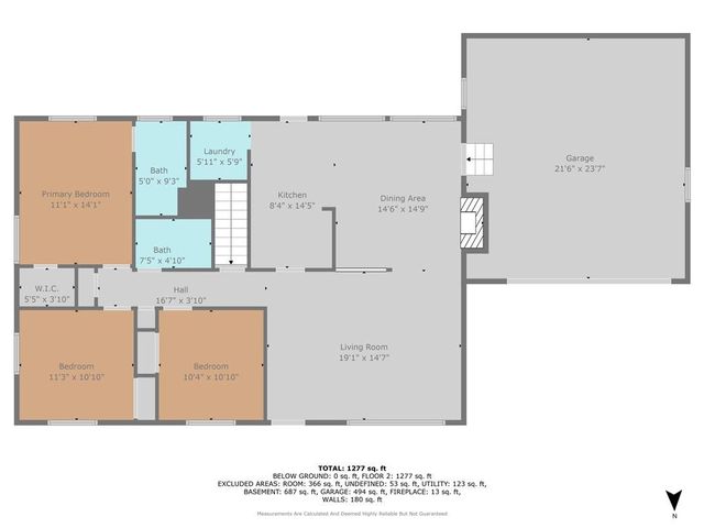 12805 E 40th Terrace S, Independence, MO 64055