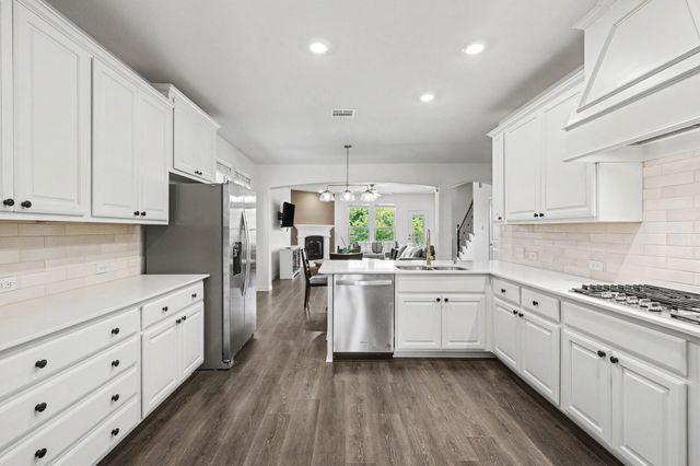 3602 Caledonia, Forney, TX 75126