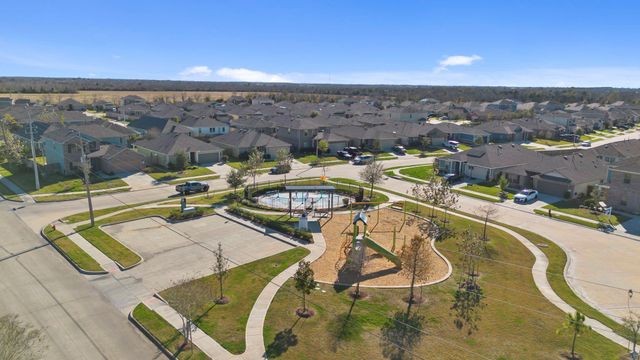 1203 Lancer Leap Drive, Alvin, TX 77511