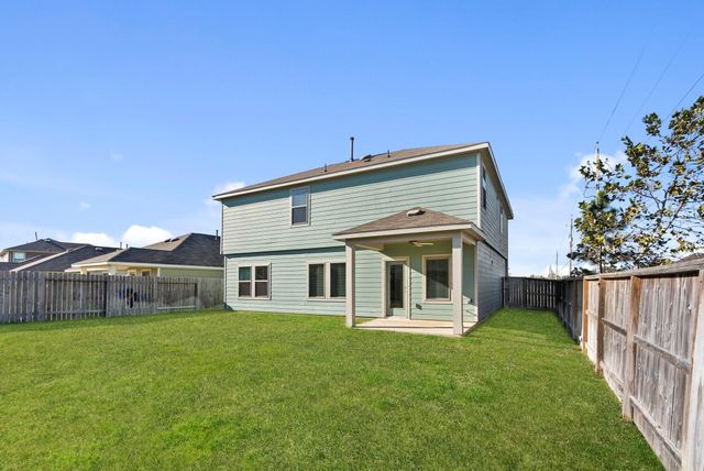 1203 Lancer Leap Drive, Alvin, TX 77511