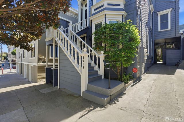 3913 26th Street, San Francisco, CA 94131