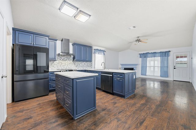 2504 Nogales Drive, Fort Worth, TX 76108