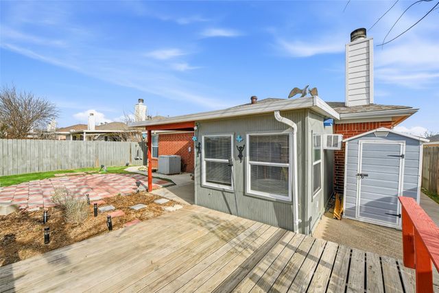 2504 Nogales Drive, Fort Worth, TX 76108