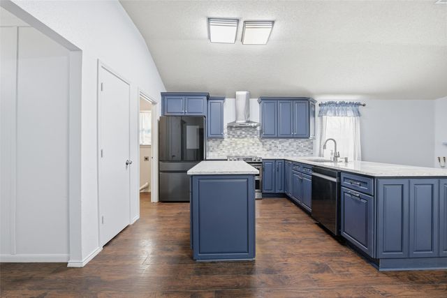 2504 Nogales Drive, Fort Worth, TX 76108