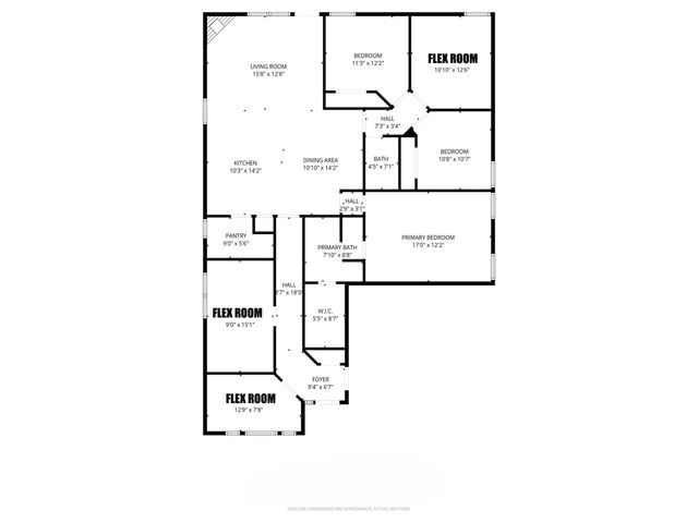 2504 Nogales Drive, Fort Worth, TX 76108