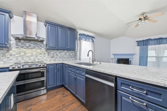 2504 Nogales Drive, Fort Worth, TX 76108