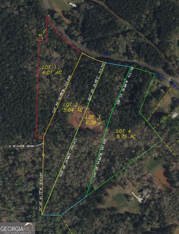955 Cheatham Road, Griffin, GA 30223