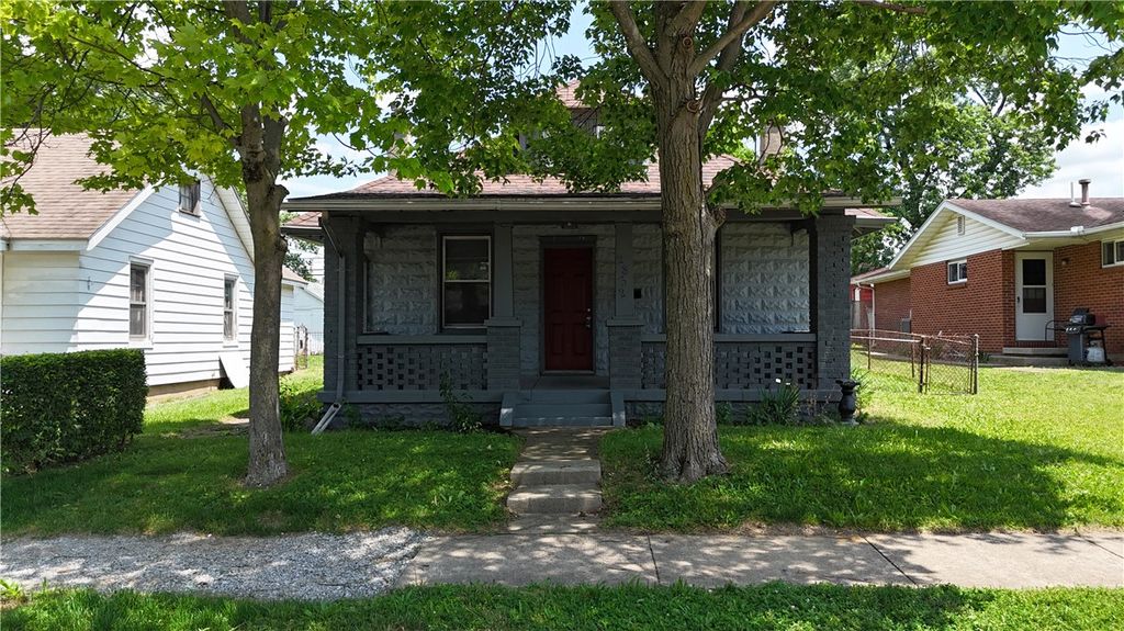 2832 Rushland Drive, Kettering, OH 45419