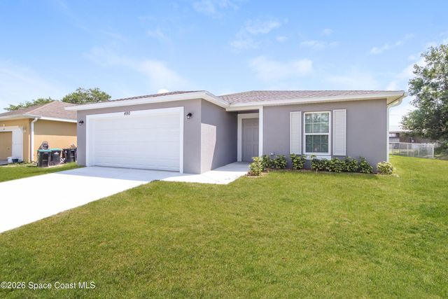 490 Hatcher Street SE, Palm Bay, FL 32909