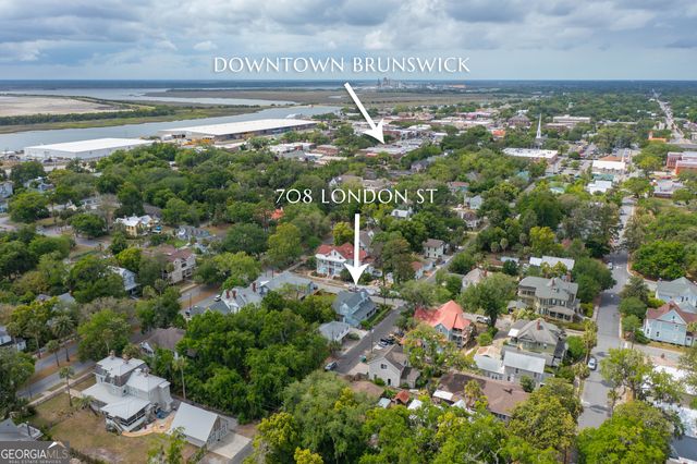 708 London Street, Brunswick, GA 31520