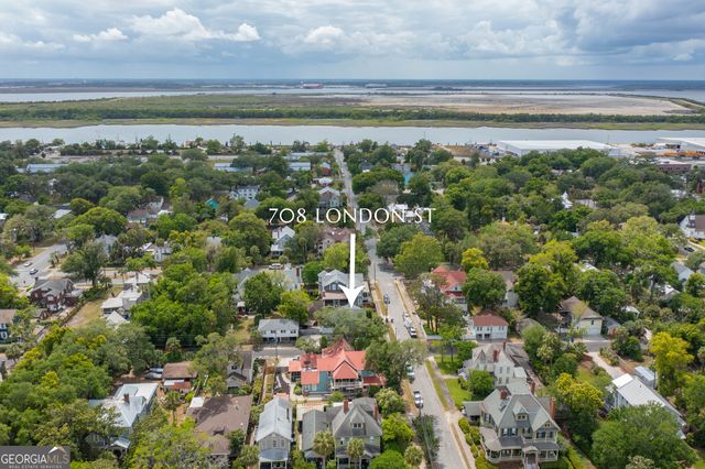 708 London Street, Brunswick, GA 31520