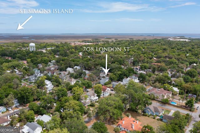 708 London Street, Brunswick, GA 31520