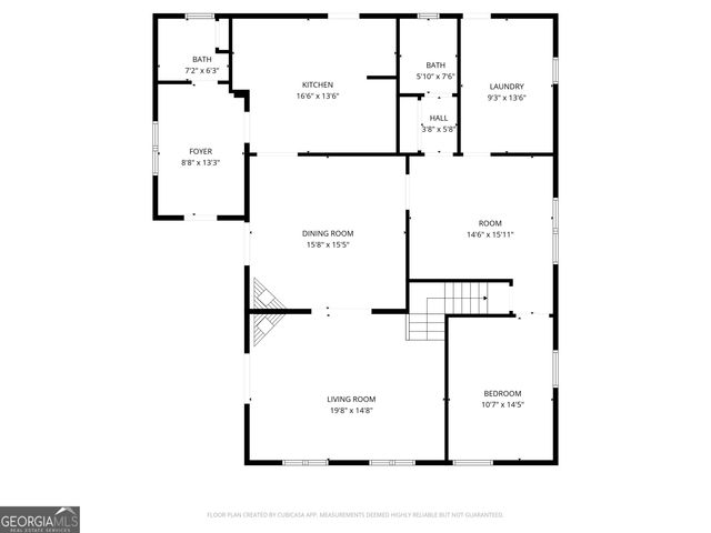 708 London Street, Brunswick, GA 31520