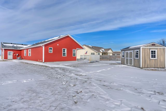 179 S Meadow Lane, Wheatfield, IN 46392