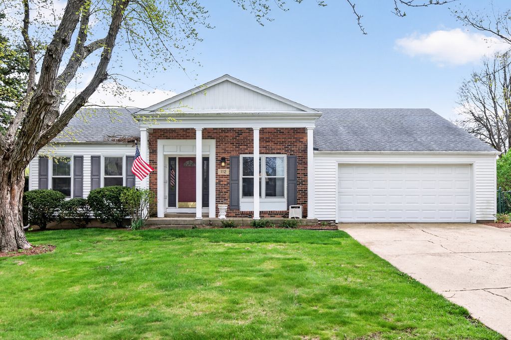 112 Stoney Creek Drive, Dekalb, IL 60115