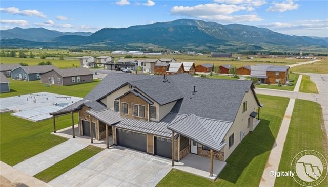 2909 Bluebell Drive 6, Red Lodge, MT 59068 property photo