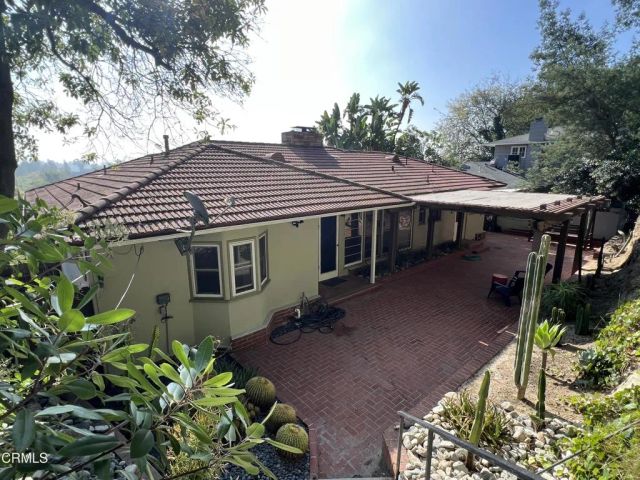 345 Malcolm Drive, Pasadena, CA 91105