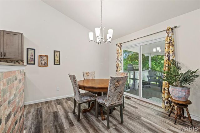405 Rail Ridge Drive, Troy, MO 63379