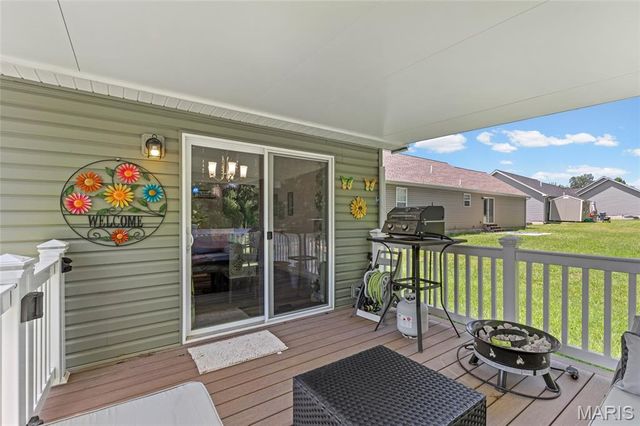 405 Rail Ridge Drive, Troy, MO 63379