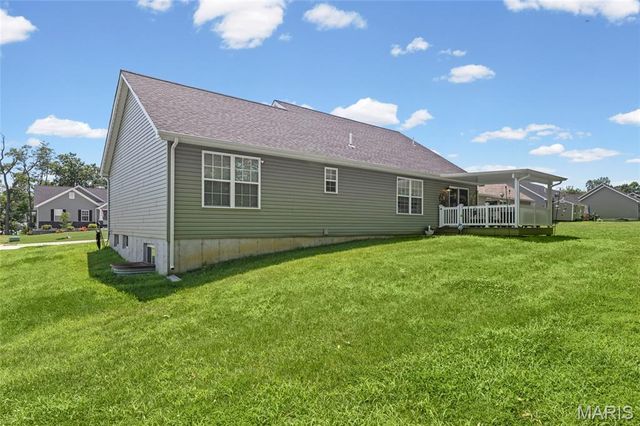 405 Rail Ridge Drive, Troy, MO 63379