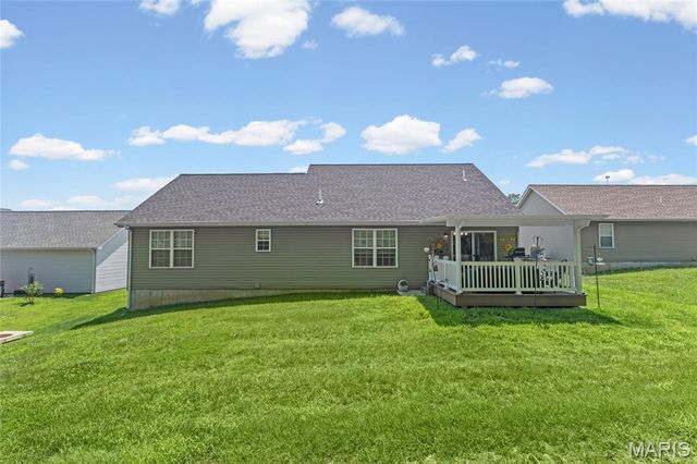 405 Rail Ridge Drive, Troy, MO 63379