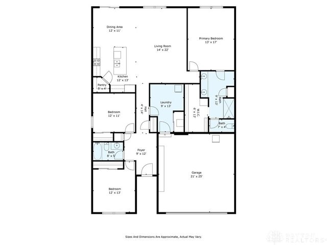 1109 Honeydew Drive, Tipp City, OH 45371