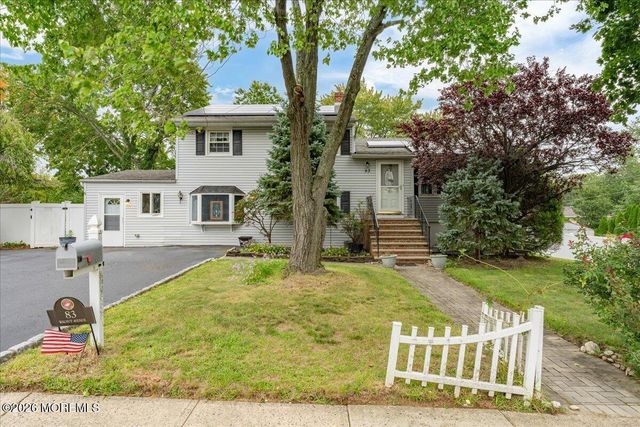 83 Walnut Ave Avenue, Red Bank, NJ 07701