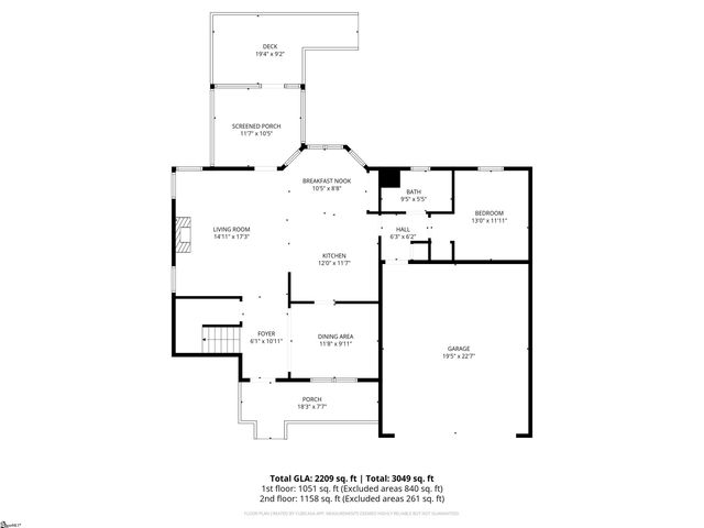 702 Austin Woods Court, Greer, SC 29651