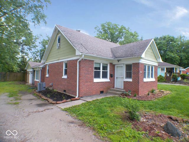 4219 Mathews Avenue, Indianapolis, IN 46227