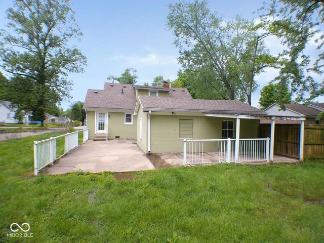 4219 Mathews Avenue, Indianapolis, IN 46227