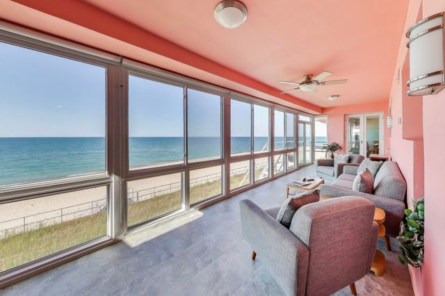 250 W Lake Front Drive W, Beverly Shores, IN 46301