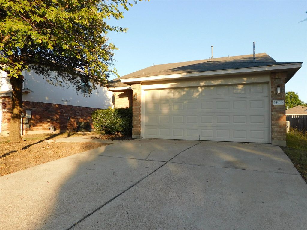 14813 Falling Stone LN, Pflugerville, TX 78660