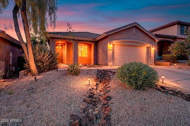 3824 W DESERT CREEK Lane, Phoenix, AZ 85086