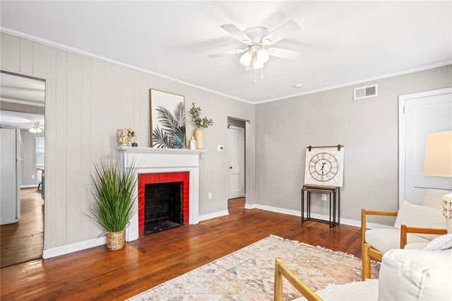 1915 Hawthorne Street, Savannah, GA 31404