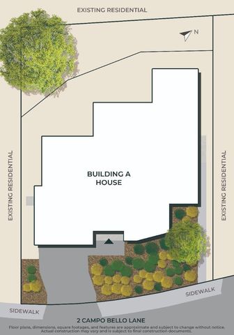 2 Campo Bello Lane, Menlo Park, CA 94025