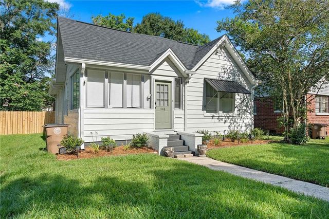 418 Glenwood Street, Mobile, AL 36606