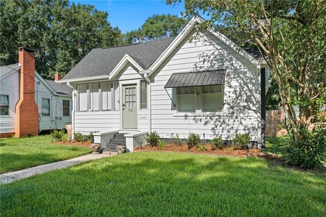 418 Glenwood Street, Mobile, AL 36606