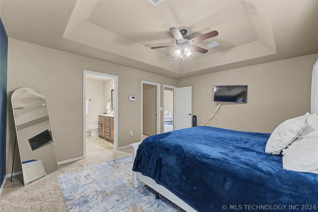 3337 S 207th East Avenue, Broken Arrow, OK 74014