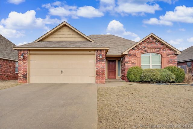 3337 S 207th East Avenue, Broken Arrow, OK 74014