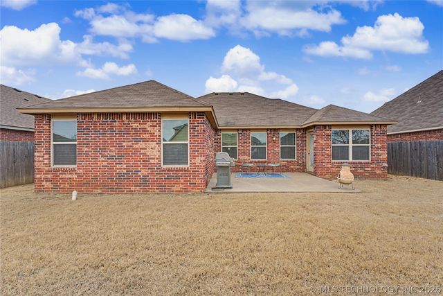 3337 S 207th East Avenue, Broken Arrow, OK 74014
