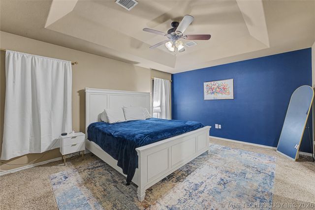 3337 S 207th East Avenue, Broken Arrow, OK 74014