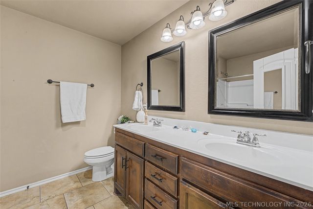 3337 S 207th East Avenue, Broken Arrow, OK 74014