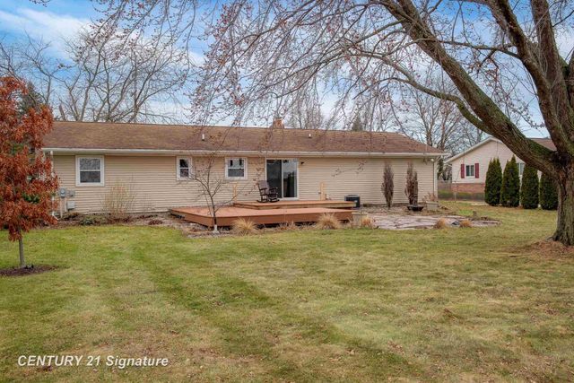 2205 S Van Buren Road, Reese, MI 48757