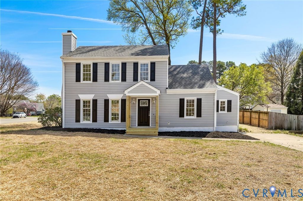 4900 Green Run Ct, Henrico, VA 23228