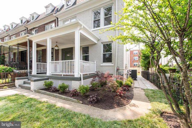 110 VARNUM ST NW, Washington, DC 20011