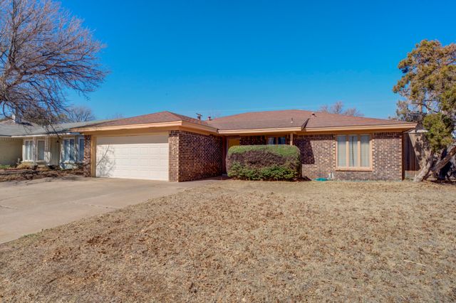 4604 62nd Street, Lubbock, TX 79414