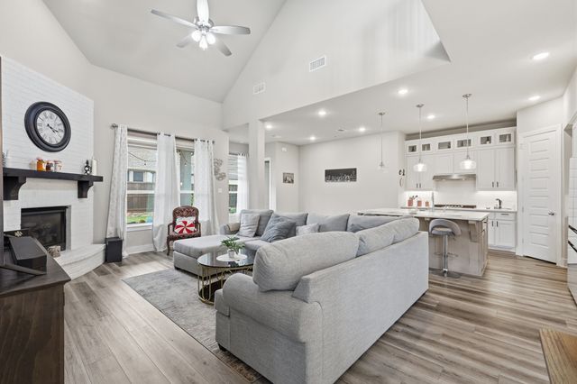 3001 Milton Drive, Melissa, TX 75454